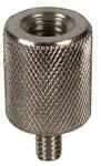 Pulse Adaptor de filet PLS00344 de la 3/8" mama la 1/4" tata