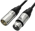 Maono Cablul XLR Mama la XLR Tata Maono XLR-180 2m Conectori Placati cu Aur