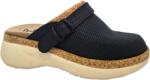 Dr Feet Saboti Dr Feet 21200 negru - dama