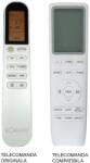 CLASS Telecomanda inlocuitoare compatibila Aer Conditionat BOMANN CL6044CB CL6045QCCB CL6046QCCB CL6047QCCB (657-1) (BOMANN-COMP) - habo