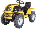 ProGarden Campo T18 Minitractor V27 4x4, 18CP, benzina, hidraulica fata-spate, roti 6.00-12, Model 2026 (4560000131)