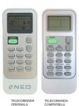 CLASS Telecomanda inlocuitoare compatibila Aer Conditionat Neo DG11J1-01 (433-2) (Neo-DG11J1-01-COMP)