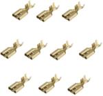 VOGT Set 10 papuci alama plati 9.5mm x 1.2mm mama pentru cablu 4/6mm2 VOGT 3835T. 60-10 (3835T.60-10)