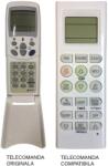 CLASS Telecomanda inlocuitoare compatibila Aer Conditionat LG similara cu originalul (262-1) (LG-AC-COMP)