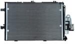 KAMOKA Condensator, climatizare KAMOKA 7800117 (7800117) - fixbox