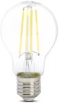 Novelite Bec LED Filament A60 4W E27 6400K, Novelite (EL0085776)