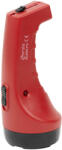 Erste lanterna reincarcabila kimy 7x0 1w led ip20 rosie (EL0083172)