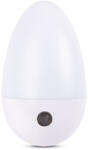 Homelight Lampa de veghe LED 0 8 W IP20 alba (EL0081071)