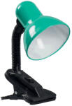 Erste Lampa birou cu clips verde E27 60W (EL0021293)