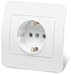 Elbi Priza Schuko 16A, alb, Jazz (EL0072831)