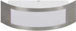 Erste Aplica exterior Folina 1xE27 25W IP44 crom alb (EL0078028)
