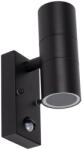 Erste Aplica exterior Antal antracit cu senzor 2xGU10 (EL0042541)