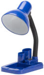 Erste Lampa birou Klara bleu E27 40W metal 31 cm (EL0032133)
