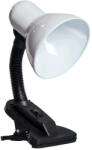 Erste Lampa de birou cu clip alba E27 60W (EL0021290)