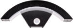 Erste Aplica exterior LED Detroit 24W cu senzor PIR 4000K IP54 (EL0078013)