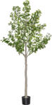 Pottery Pots Realisztikus mesterséges ginkgo biloba fa, többféle méretben - PotteryPots méret: XL - ø 50 cm | m. 270 cm