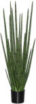 Pottery Pots Realisztikus műnövény Sansevieria cylindrica, több méretben - PotteryPots méret: H - ø 35 cm | m. 180 cm