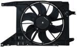 KAMOKA Ventilator, radiator KAMOKA 7740016 (7740016)