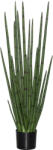 Pottery Pots Realisztikus műnövény Sansevieria cylindrica, több méretben - PotteryPots méret: M - ø 30 cm | m. 120 cm