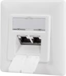 LogiLink Priza RJ-45 Logilink NP0127 Cat6A signal white (NP0127)