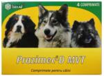 Biovet Antiparazitar intern, Prazimec D Caini, 4 comprimate