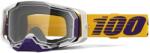  Ochelari atv cross 100% Armega Difenbak, lentila clara (26014031PE) - simoto