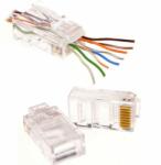 Spacer Mufa RJ45 UTP SPACER, Cat6 PassThrough, 100buc/punga, (include timbru verde 0.03lei), "SPCN-RJ45PASS-UTP-CAT6 (SPCN-RJ45PASS-UTP-CAT6)