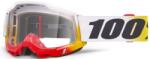  Ochelari atv cross 100% Accuri 2 Torken, lentila clara (26013978PE) - simoto