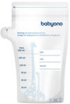 BabyOno anyatejtároló és fagyasztó tasak 180 ml - 30 db (5903084)
