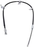 KAMOKA Cablu, frana de parcare KAMOKA 1190014 (1190014) - fixbox