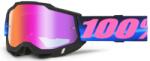  Ochelari atv cross 100% Accuri 2 Superdome, lentila oglinda rosie (26014047PE) - simoto