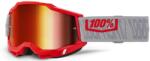  Ochelari atv cross 100% Accuri 2 Gatorbak, lentila oglinda rosie (26014045PE) - simoto