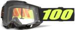  Ochelari atv cross 100% Accuri 2 Fairbanks, lentila clara (26013974PE) - simoto