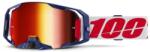  Ochelari atv cross 100% Armatic Mach Z, lentila oglinda rosie (26013797PE) - simoto