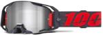  Ochelari atv cross 100% Armatic Turo, lentila oglinda argintie (26013969PE) - simoto