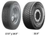 Michelin X Multi D 265/70 R17.5 140/138m (3528701836379)