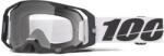  Ochelari atv cross 100% Armatic Caldwell, lentila clara (26013966PE)