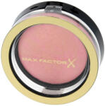 MAX Factor MachiaJ Creme Puff Blush Lovely Pink 1.5 g | MAX Factor Creme Puff Blush (05 Lovely Pink) 1, 5 g | MAX Factor Facefinity fard de obraz sub forma de pudra culoare 05 Lovely Pink 1, 5 g