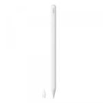 Baseus Touch Pen Baseus Smooth Writing 2 Series pentru Apple iPad, Versiune Wireless Activ, Alb P80015803213-00