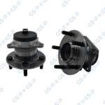 GSP Set rulment roata GSP 9400140 (9400140) - fixbox