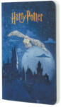 Slovart Escape to Hogwarts Cahier Gridded A6