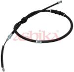 ASHIKA Cablu, frana de parcare ASHIKA 131-05-562L (131-05-562L) - fixbox