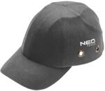 NEO TOOLS sapca de baseball cu intaritura, gri, CE NEO TOOLS 97-591 HardWork ToolsRange (97-591)