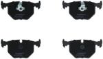 KAMOKA Set placute frana KAMOKA JQ1012966 (JQ1012966)