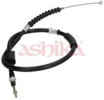 ASHIKA Cablu, frana de parcare ASHIKA 131-02-2054 (131-02-2054) - fixbox