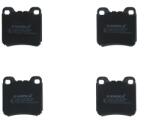 KAMOKA Set placute frana KAMOKA JQ1012234 (JQ1012234)