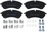 KAMOKA Set placute frana KAMOKA JQ101025 (JQ101025)