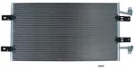 KAMOKA Condensator, climatizare KAMOKA 7800025 (7800025) - fixbox