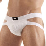 Barcode Berlin Jockstrap úszó Anton White-L