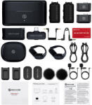 Hollyland LARK MAX 2 Ultimate Combo Wireless Microphone System (6701 ULTIMATE COMBO)